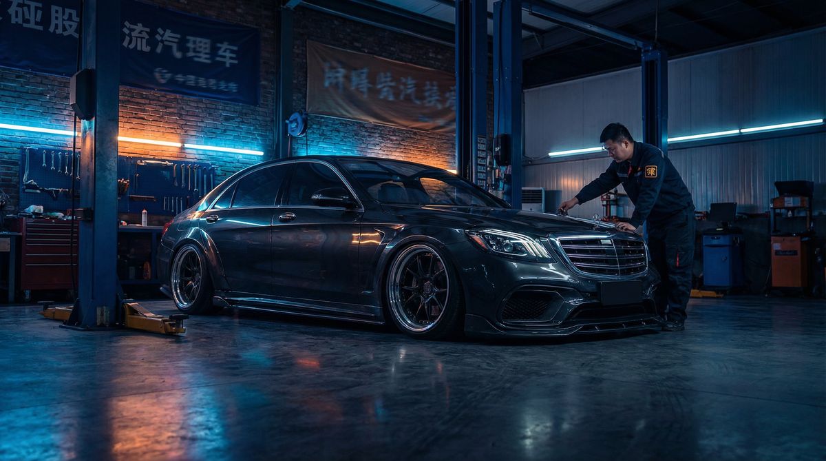 海角网汽车改装视频社区