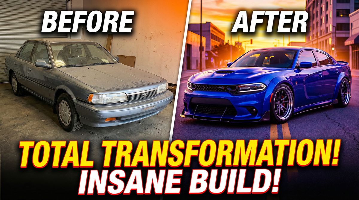 海角网汽车改装视频教程