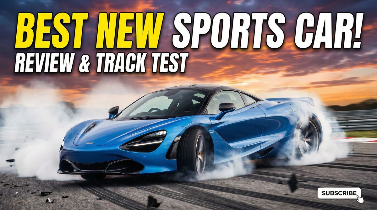 海角网跑车测评视频